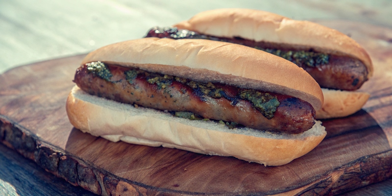 Argentine ChoripĂĄn