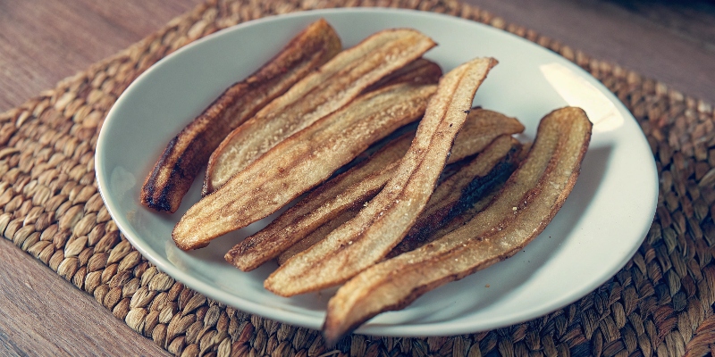 Plantain Chifles